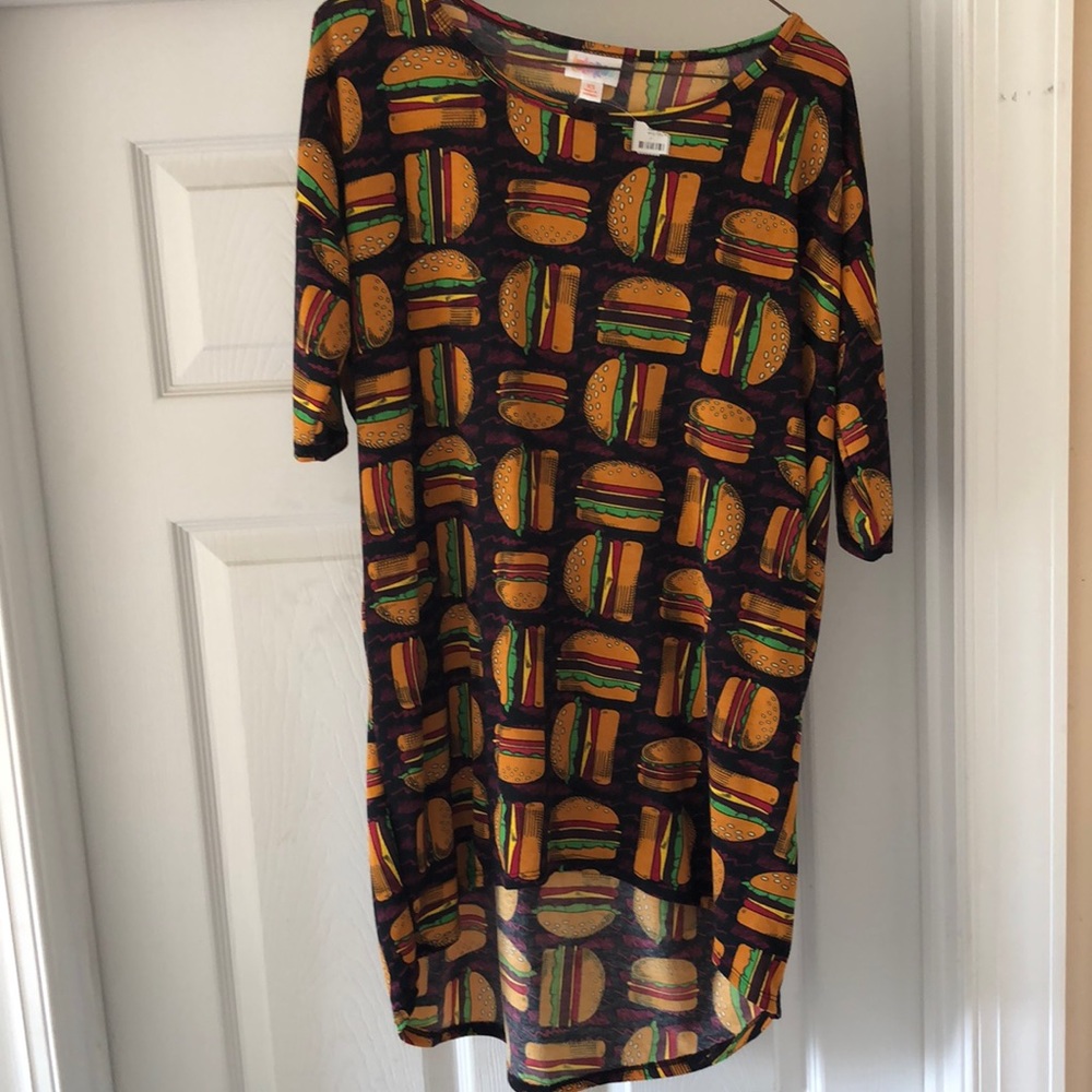 Lularoe shirt CSC
